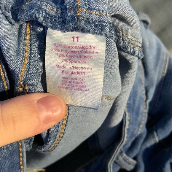 Teen size Jean shorts - Picture 6 of 6